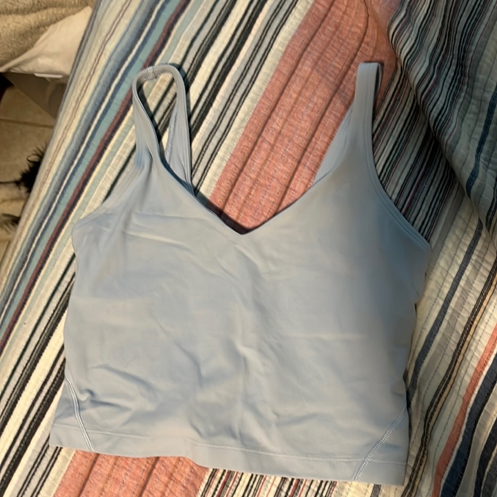 Lulu Lemon Align Top